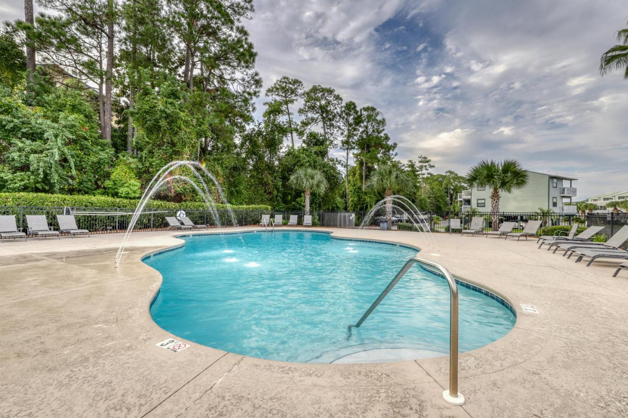 Bayview Villa Orange Beach Rum bild