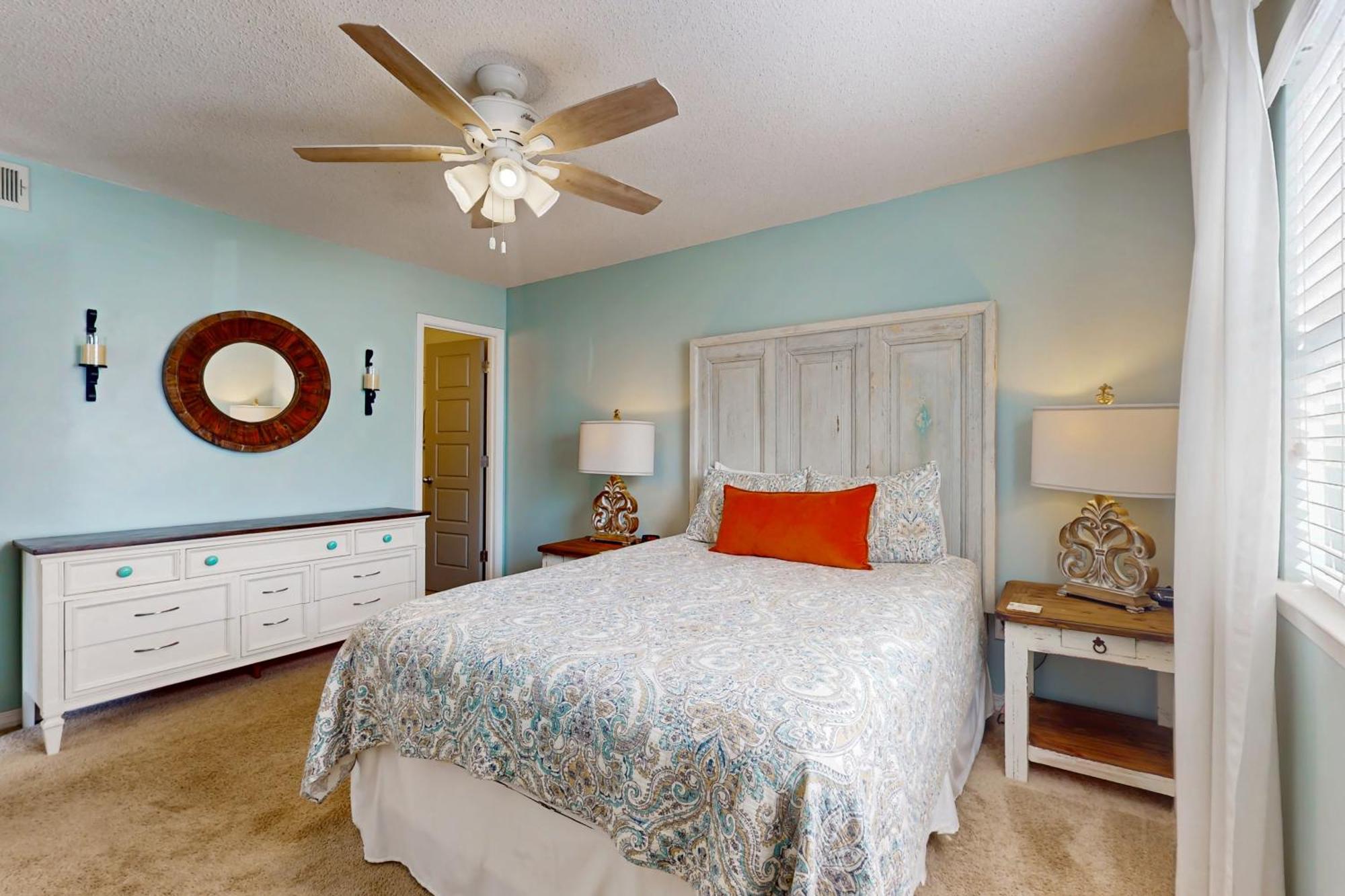 Bayview Villa Orange Beach Rum bild