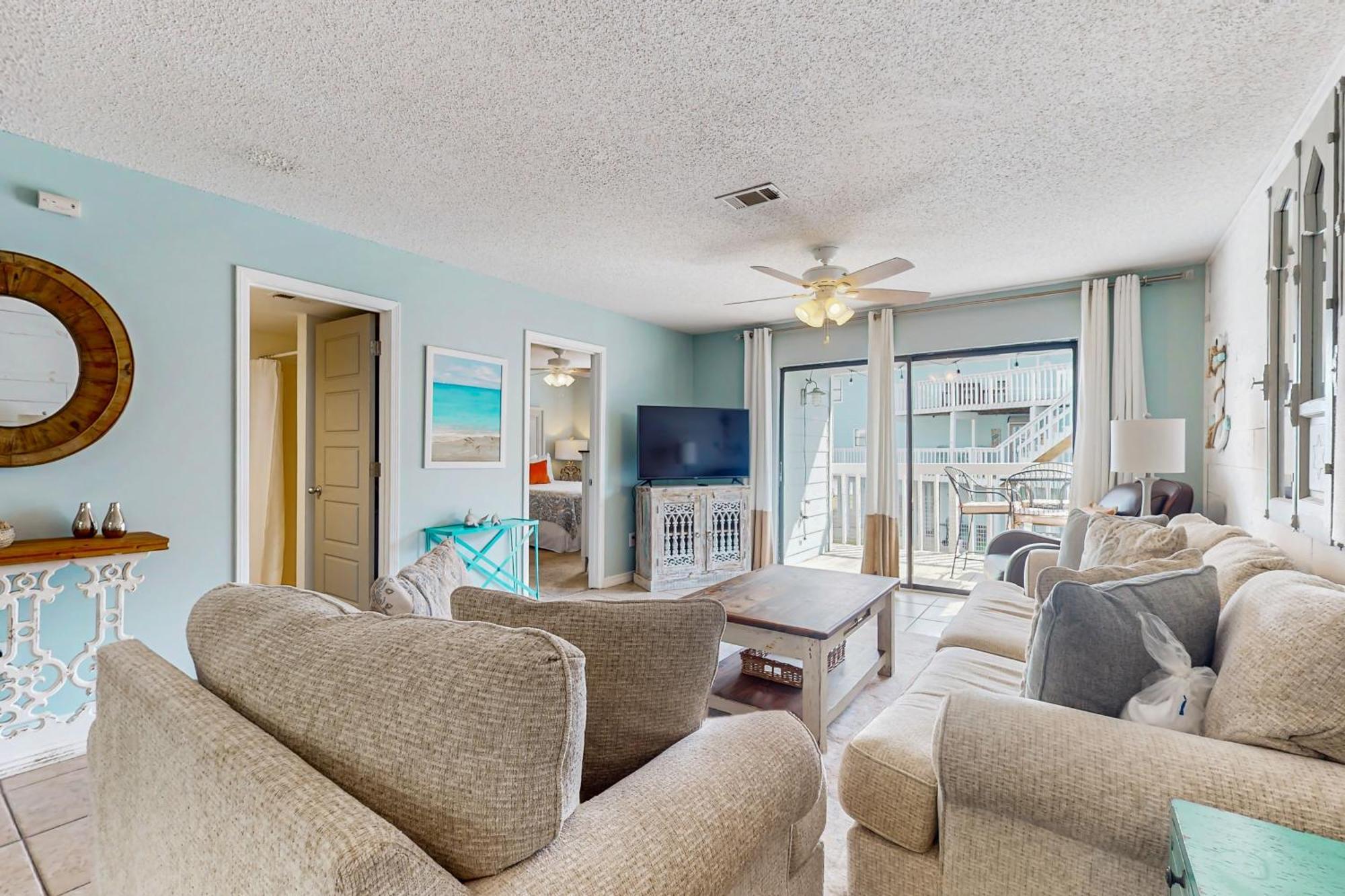 Bayview Villa Orange Beach Rum bild